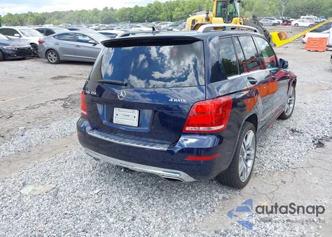 2014 Mercedes-Benz Glk 350 4Matic из США, поврежденный, VIN WDCGG8JB0EG191789